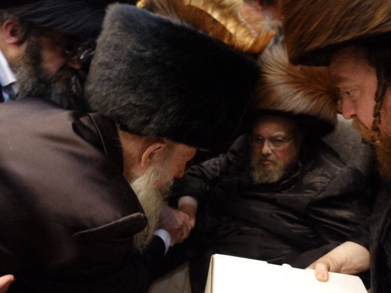אנשיל בעק וא.מ.ש