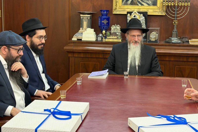 מבשר טוב מוסקבה
