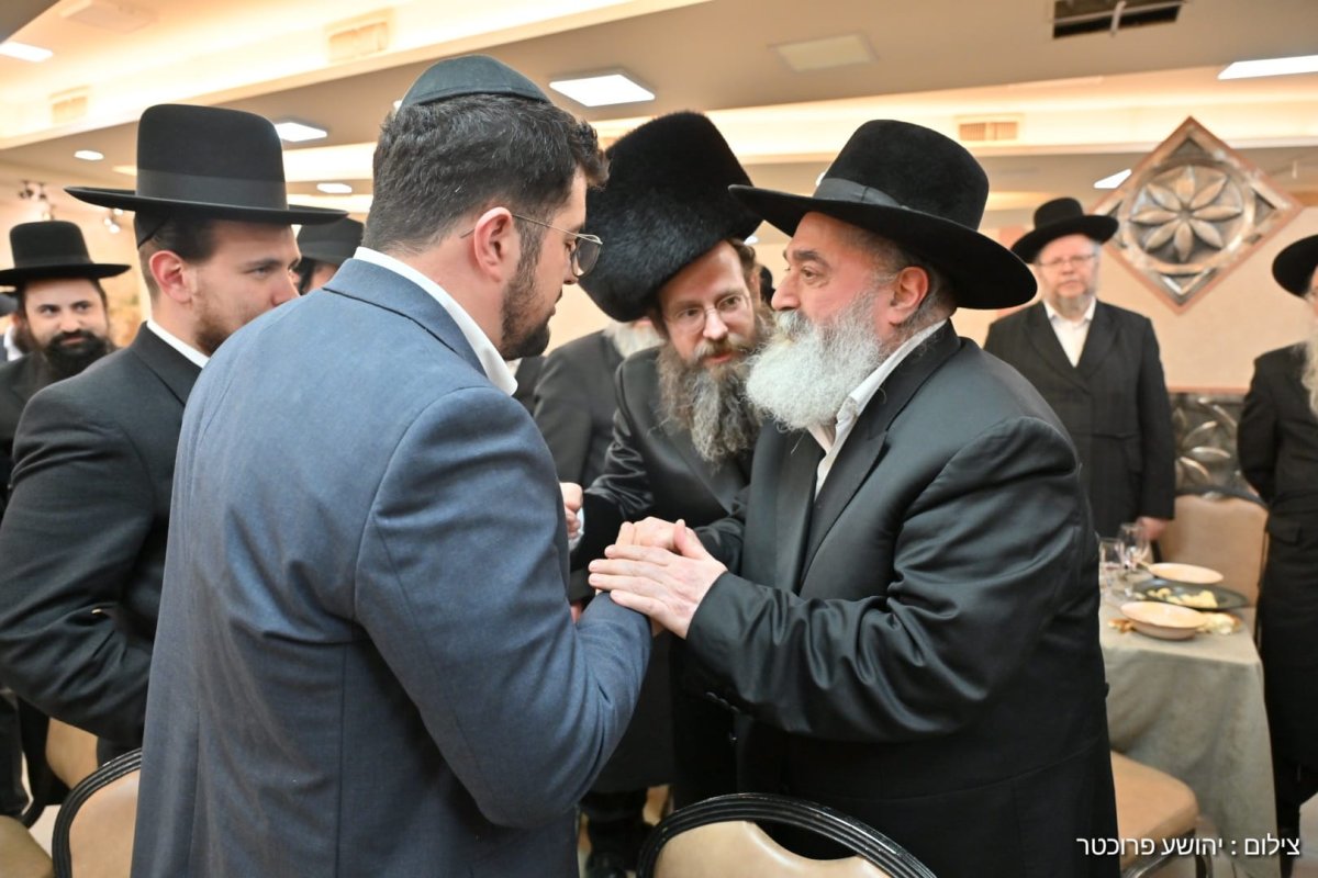 יהושע פרוכטר