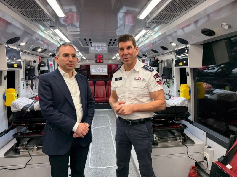 דוברות מד"א
