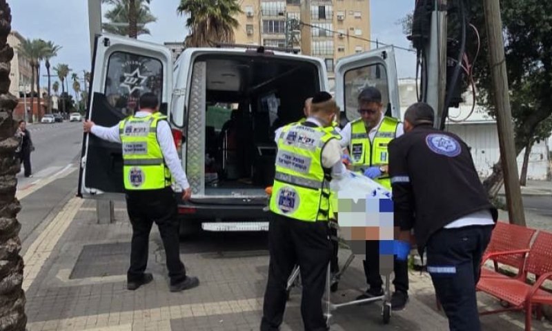 שני אירועים קשים בצפון: פועל נהרג בתאונת עבודה בנשר ואישה ערירית נמצאה זמן רב לאחר מותה בטבריה