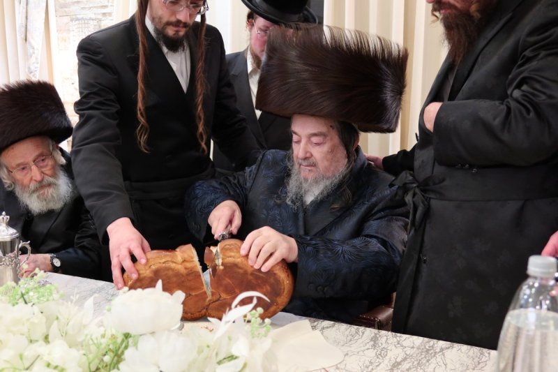  יחיאל רייכמאן ופנחס אלבז