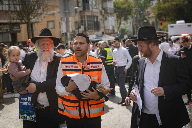 חיים גולדברג, פלאש 90