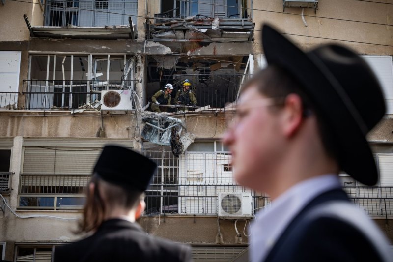 חיים גולדברג, פלאש 90