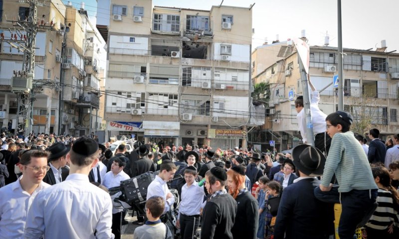 כך מגיבות הקהילות בישראל למשבר: החרדים במצב הטוב ביותר 