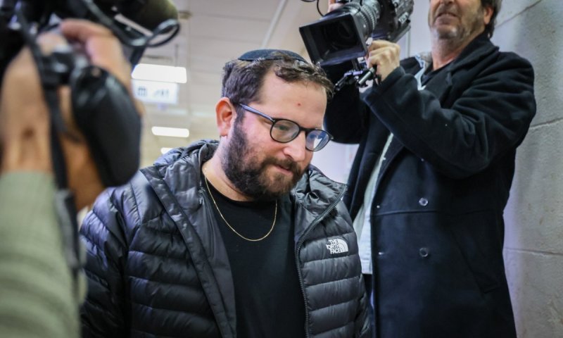 פרשת "הבילד": אוריך הציע הסדר טיעון - הפרקליטות דחתה