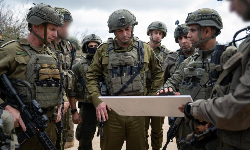 הרמטכ"ל על הלחימה בלבנון: "נערכים להמשך ומתגברים את פיקוד הצפון"
