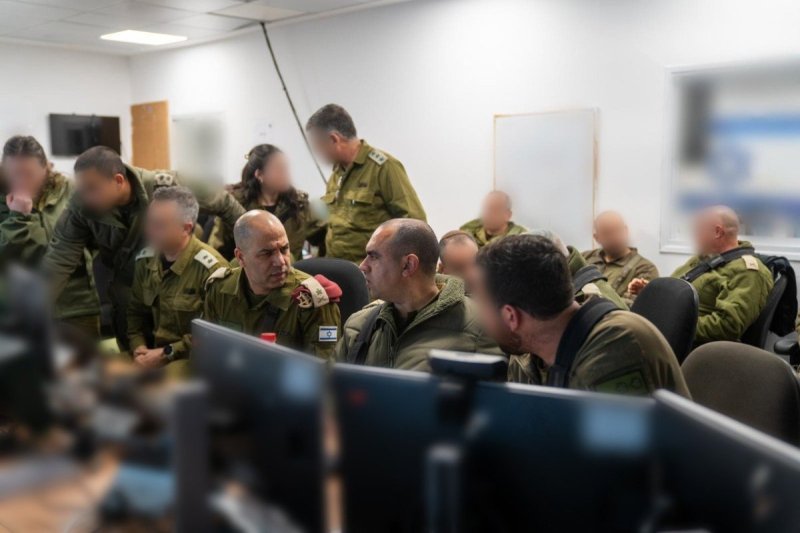 דובר צה"ל