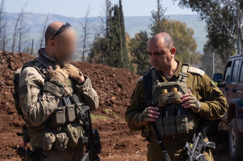 דובר צה"ל