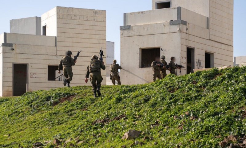 מנהרות הושמדו, יותר מ-250 מחבלים חוסלו | תיעוד ממצלמת הגוף