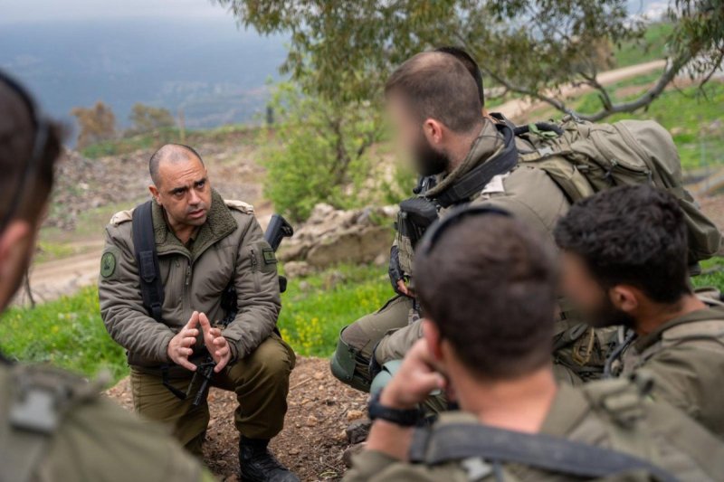 דובר צה"ל