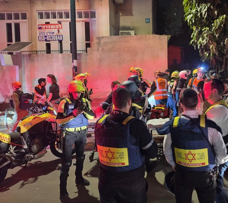 תיעוד מבצעי מד"א