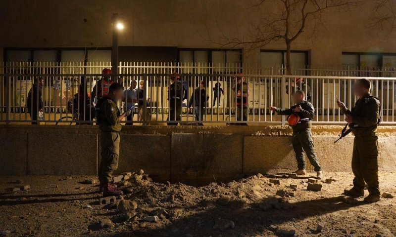 ההרוגים נמצאו בחדר המדרגות: "מטרים ספורים מהמרחב המוגן"