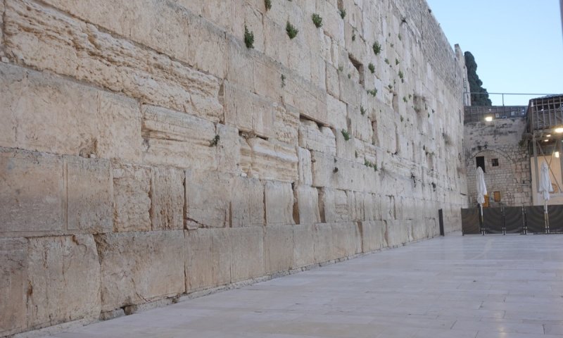 עתירה לבג״ץ: לאפשר תפילות המוניות בכותל גם בזמן מלחמה