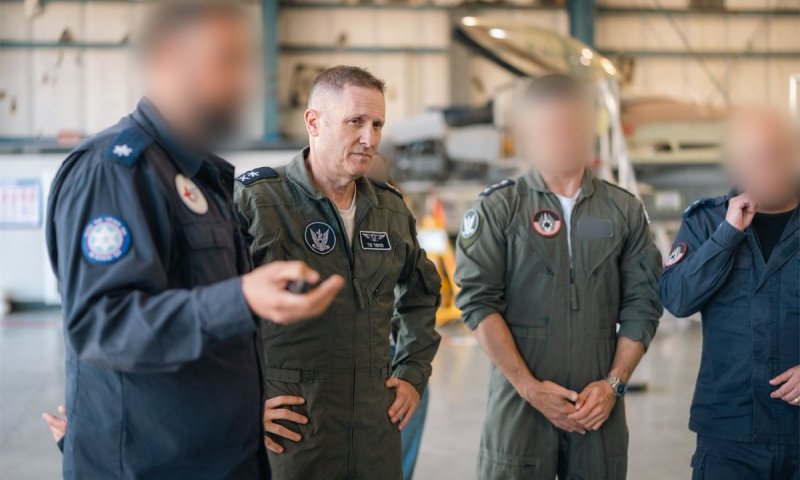 השת"פ ההיסטורי בין צה"ל לצבא האמריקאי: "זה משהו לעתיד"