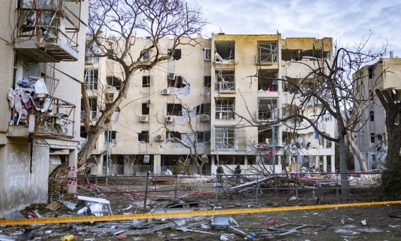 ראש עיריית ערד: "היה מספיק זמן להתמגן, התושבים זלזלו"