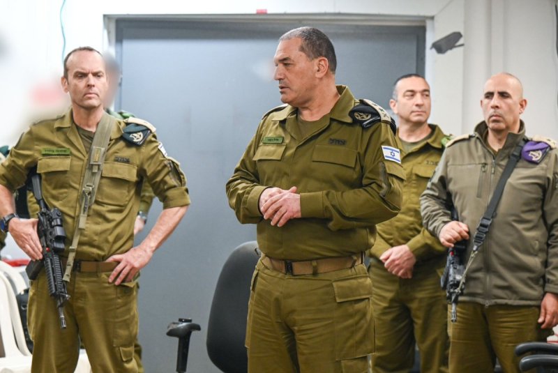 דובר צה"ל