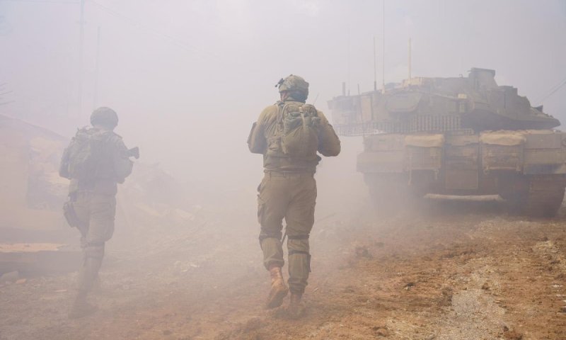 הלחימה בדרום לבנון: צה"ל נערך להחזיק בקו הכפרים השני ולהתרחב לשלישי