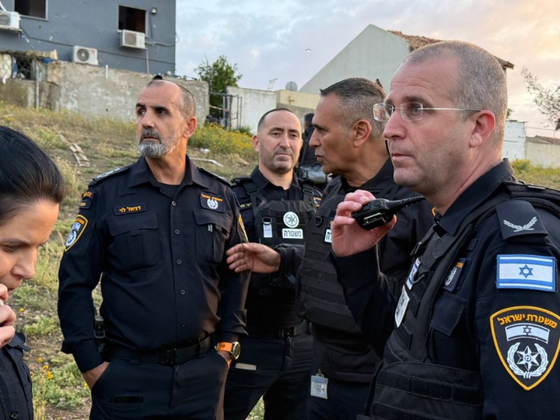 דוברות המשטרה