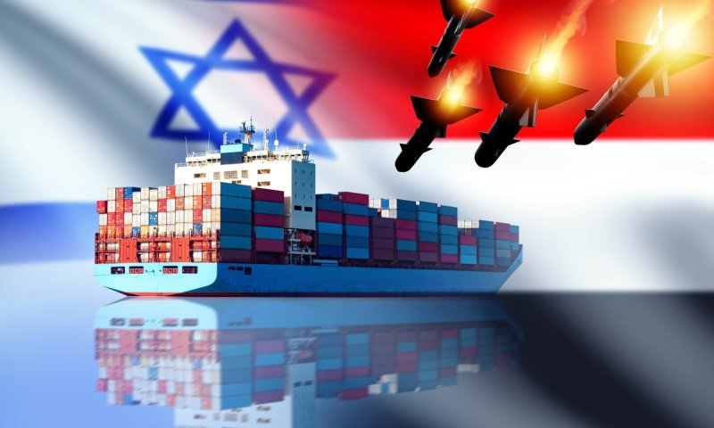 20 אלף ימאים נלכדו במפרץ: "המזון והמים אוזלים"