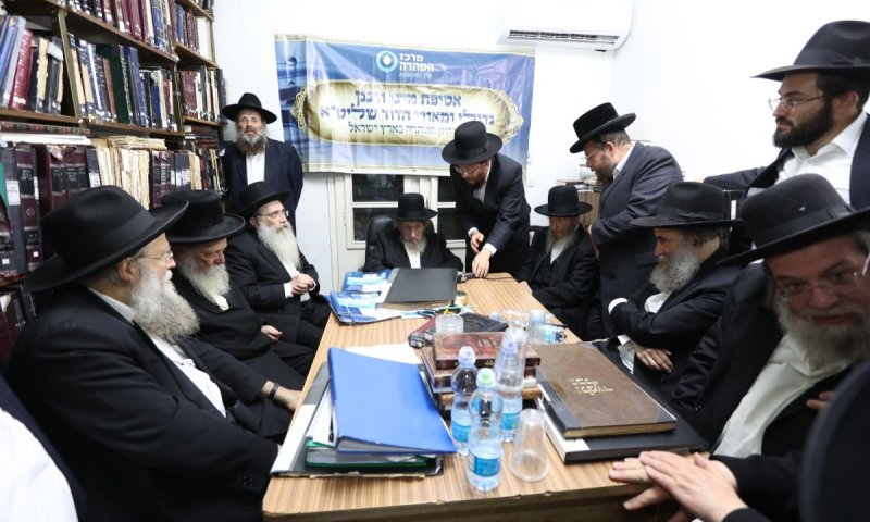 מה גרם למרן המשגיח הגר"ד סגל לפרוץ את כל הגבולות שהציב לעצמו: הסיפור שמעולם לא סופר