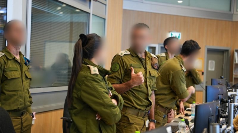 דובר צה"ל