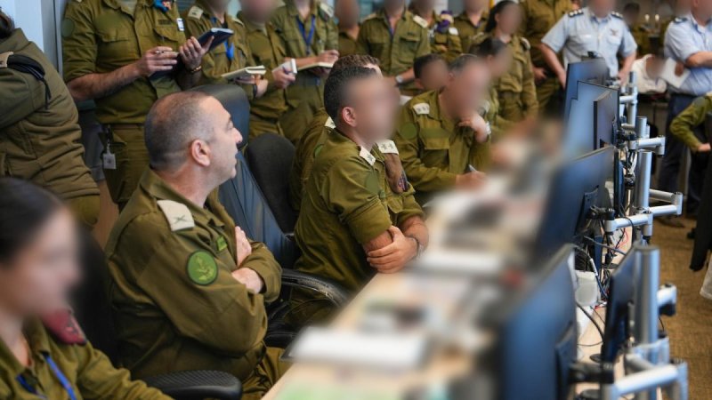 דובר צה"ל