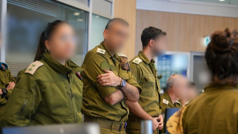 דובר צה"ל