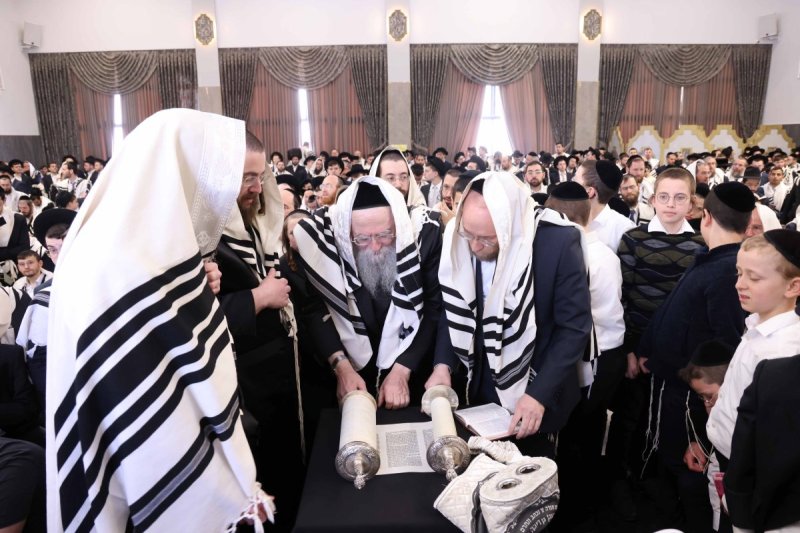 שמואל דריי