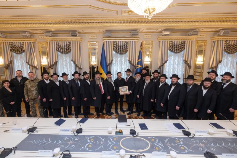 פדרציית הקהילות היהודיות באוקראינה