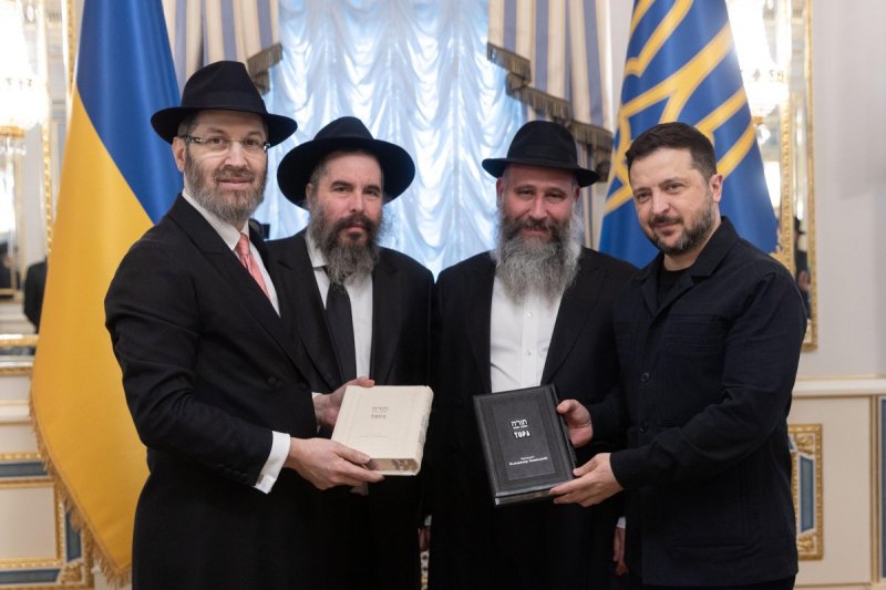 פדרציית הקהילות היהודיות באוקראינה