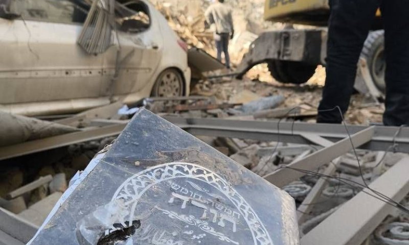 נציג היהודים בפרלמנט האיראני: ישראל השמידה בית כנסת כנקמה על תמיכת הקהילה במשטר