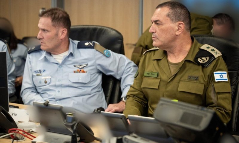 הרמטכ"ל זמיר