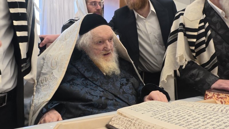 שמואל דריי