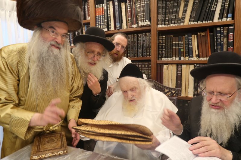 שמואל דריי