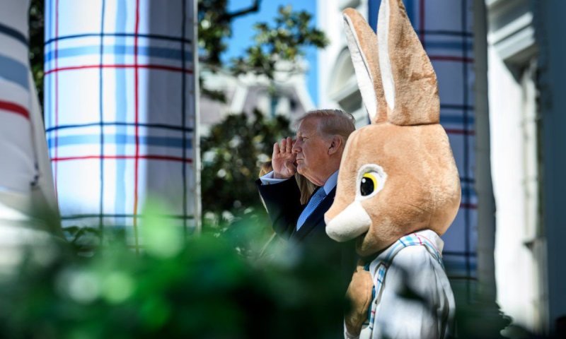 המלחמה באיראן מטלטלת את טראמפ: התמיכה צנחה ל-37 אחוז