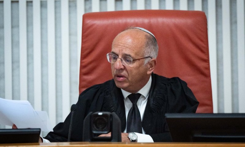 צפו: בית המשפט דן בעתירות לכפיית ועדת חקירה ממלכתית