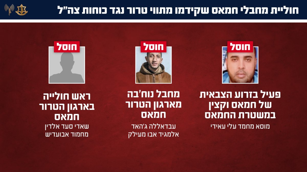 דובר צה"ל