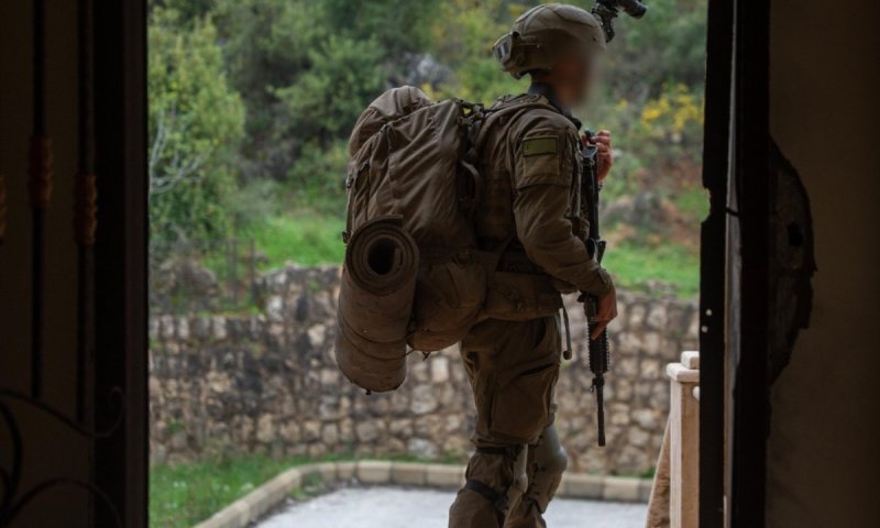 צה"ל חושף את "הקו הצהוב" בלבנון: 55 כפרים בשליטה ישראלית