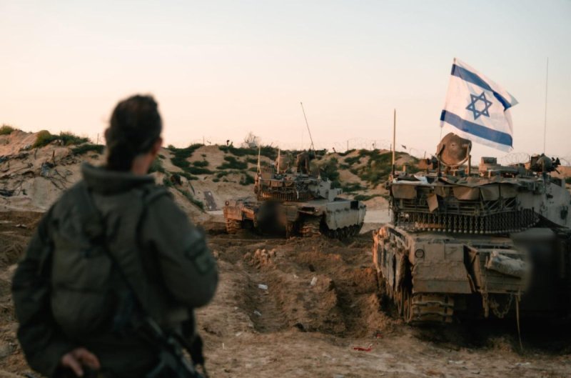 דובר צה"ל