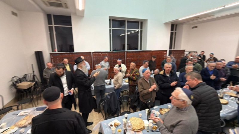 פדרציית הקהילות היהודיות באוקראינה