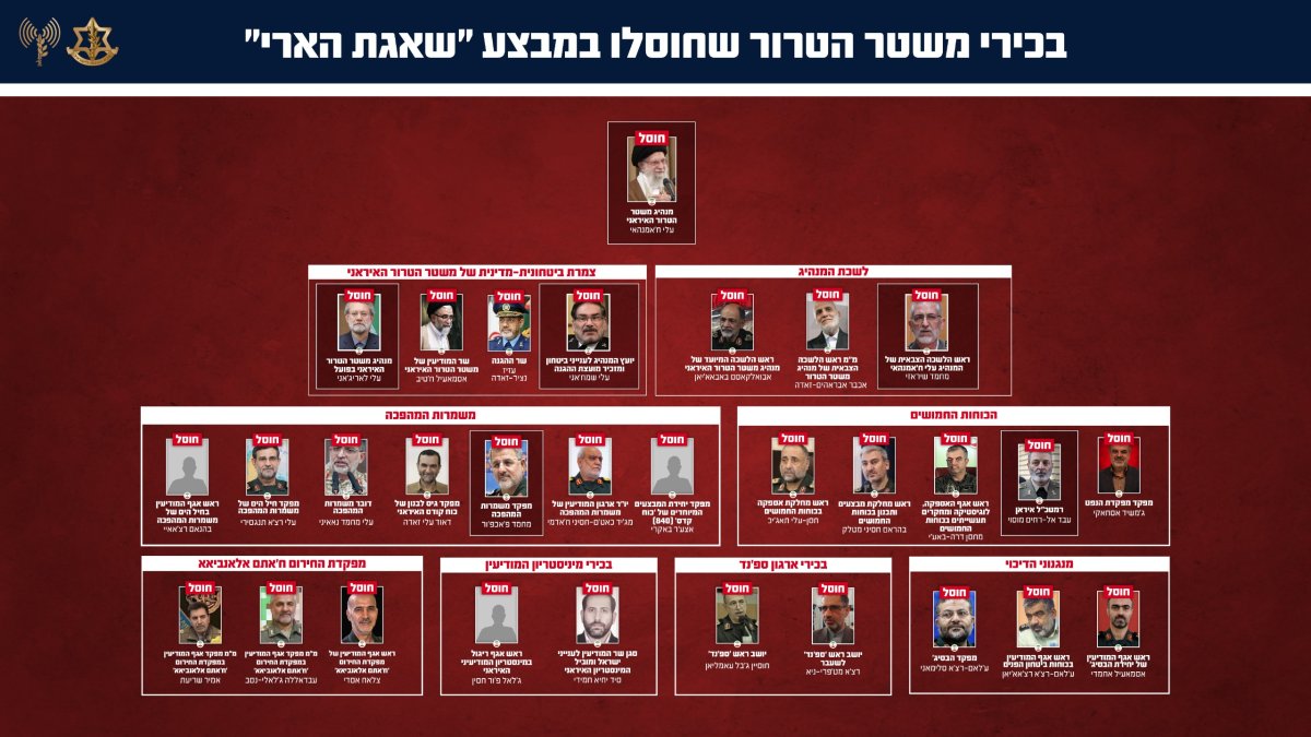 דובר צה"ל