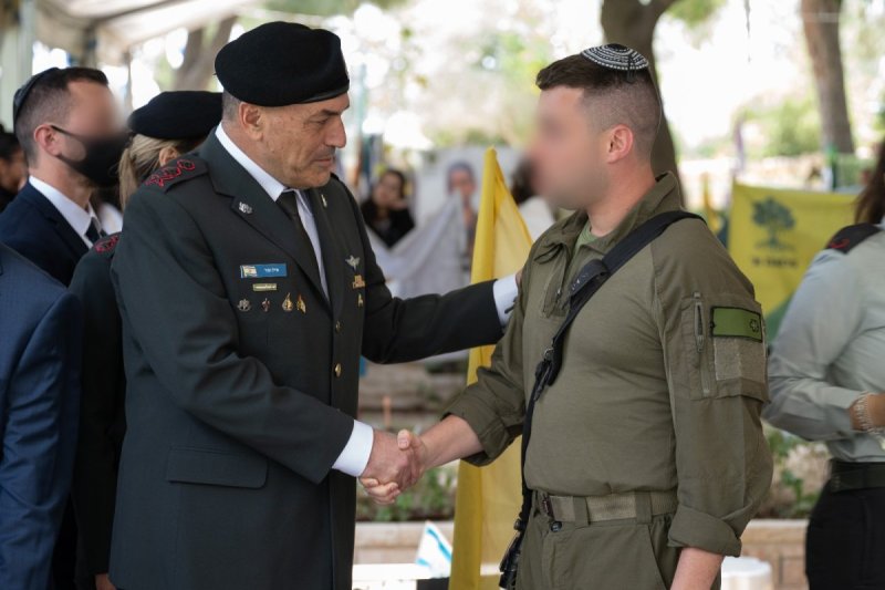 דובר צה"ל