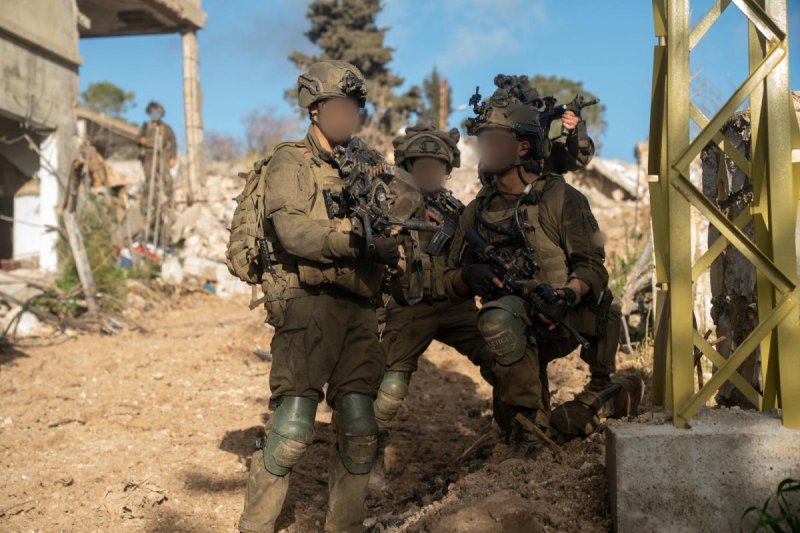 דובר צה"ל