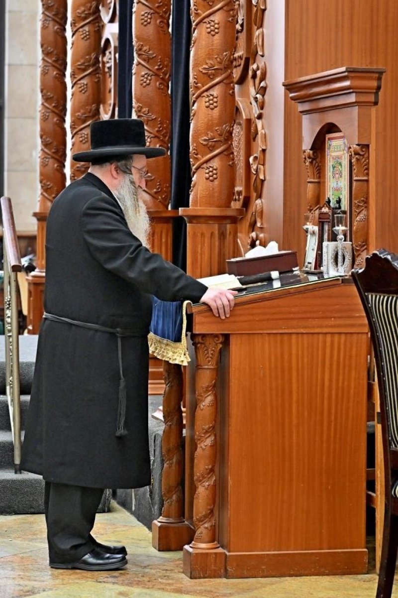 יהושע פרוכטר