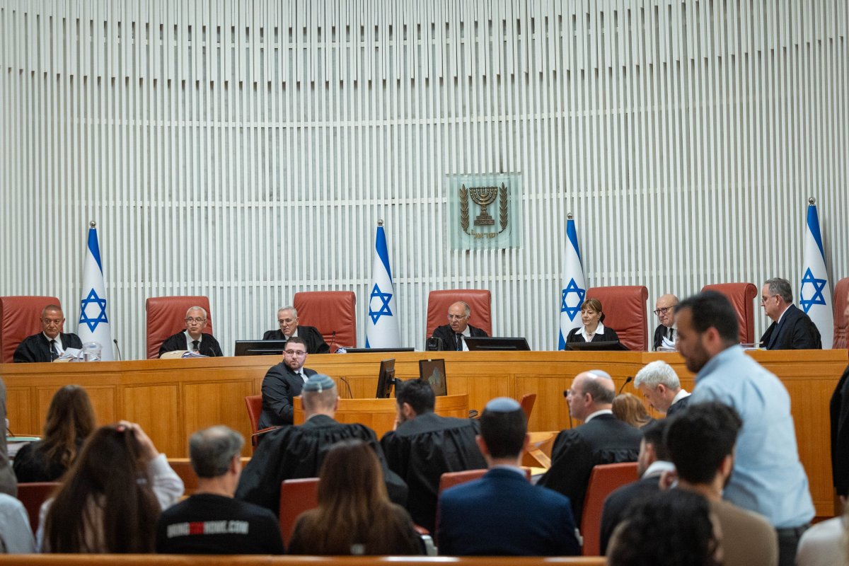 יונתן סינדל, פלאש 90