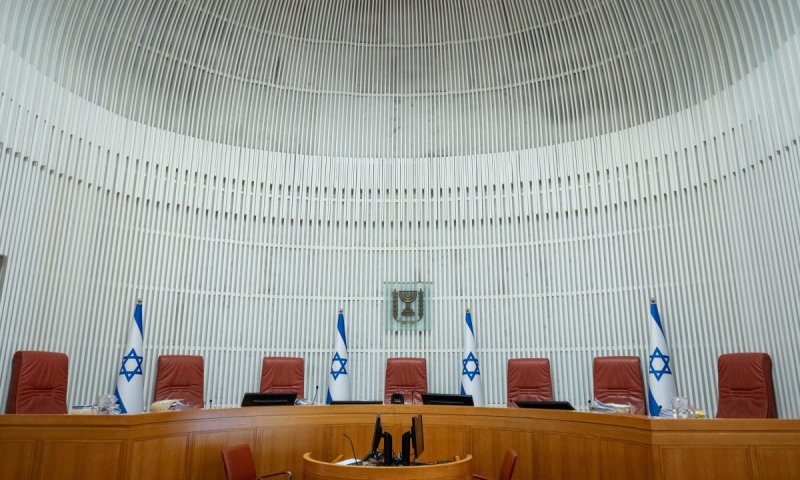 לקראת ביטול: הצו שהוציא בג"ץ נגד מסלול השירות החלופי לחרדים