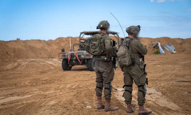 איחוד האמירויות שולחת 100 מיליון דולר לאימון כוח משטרה חדש בעזה