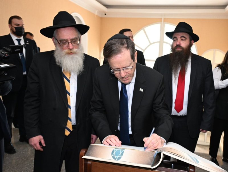 חיים צח/לע״מ