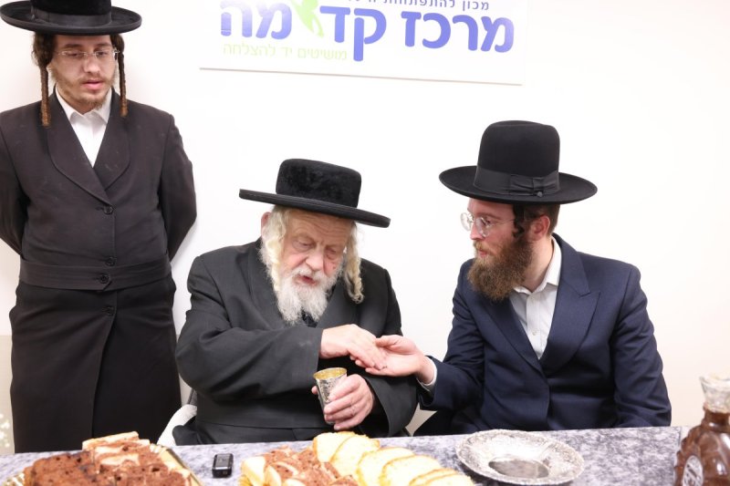א. אייזנבאך ושמואל דריי
